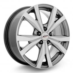 X`trike X-119 6.5x16 PCD5x100 ET38 DIA 67.1  HSB/FP